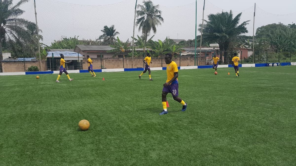 Featured image for TRAINING: HIGH INTENSITY SESSION HIGHLIGHTS